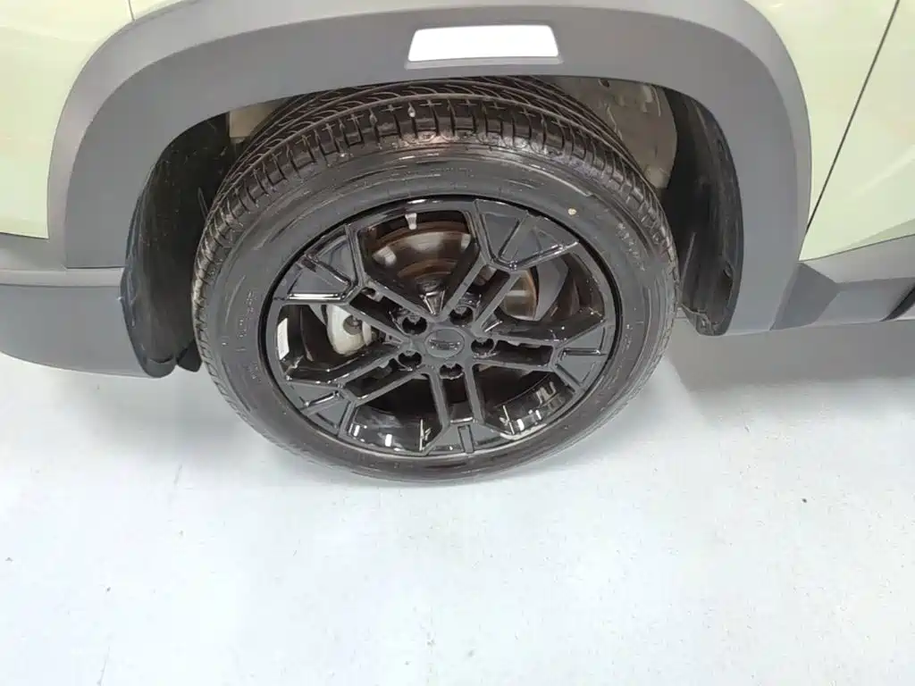 Geely Cowboy 2025 2025 1.5TD Trend Play Edition