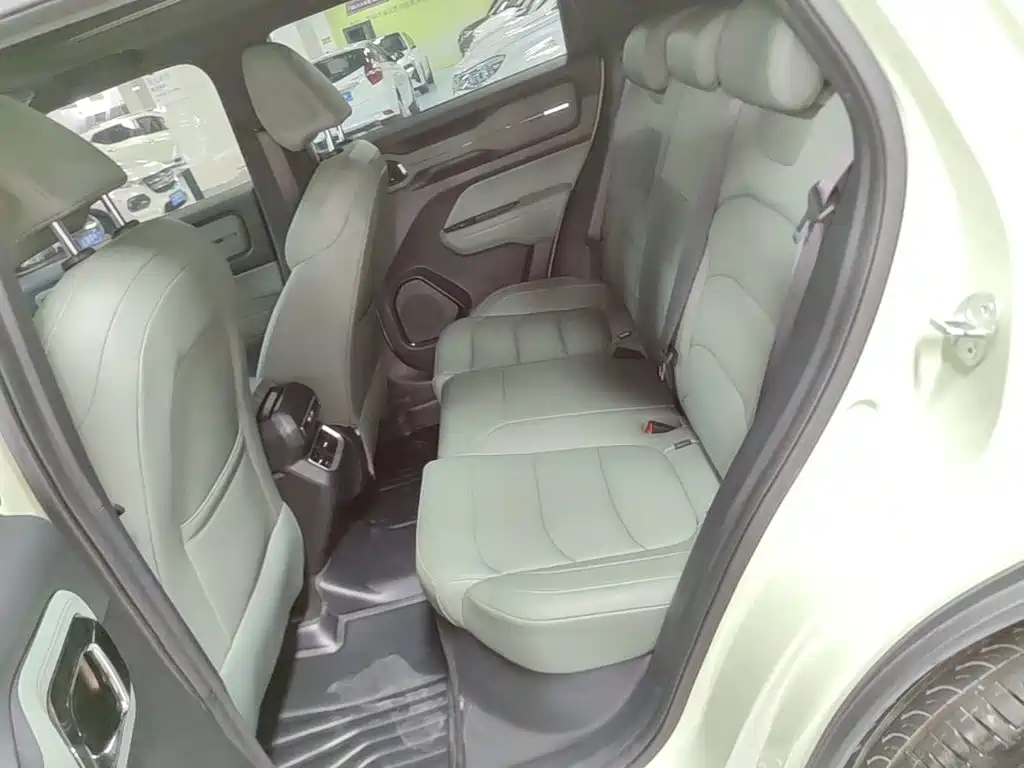 Geely Cowboy 2025 2025 1.5TD Trend Play Edition