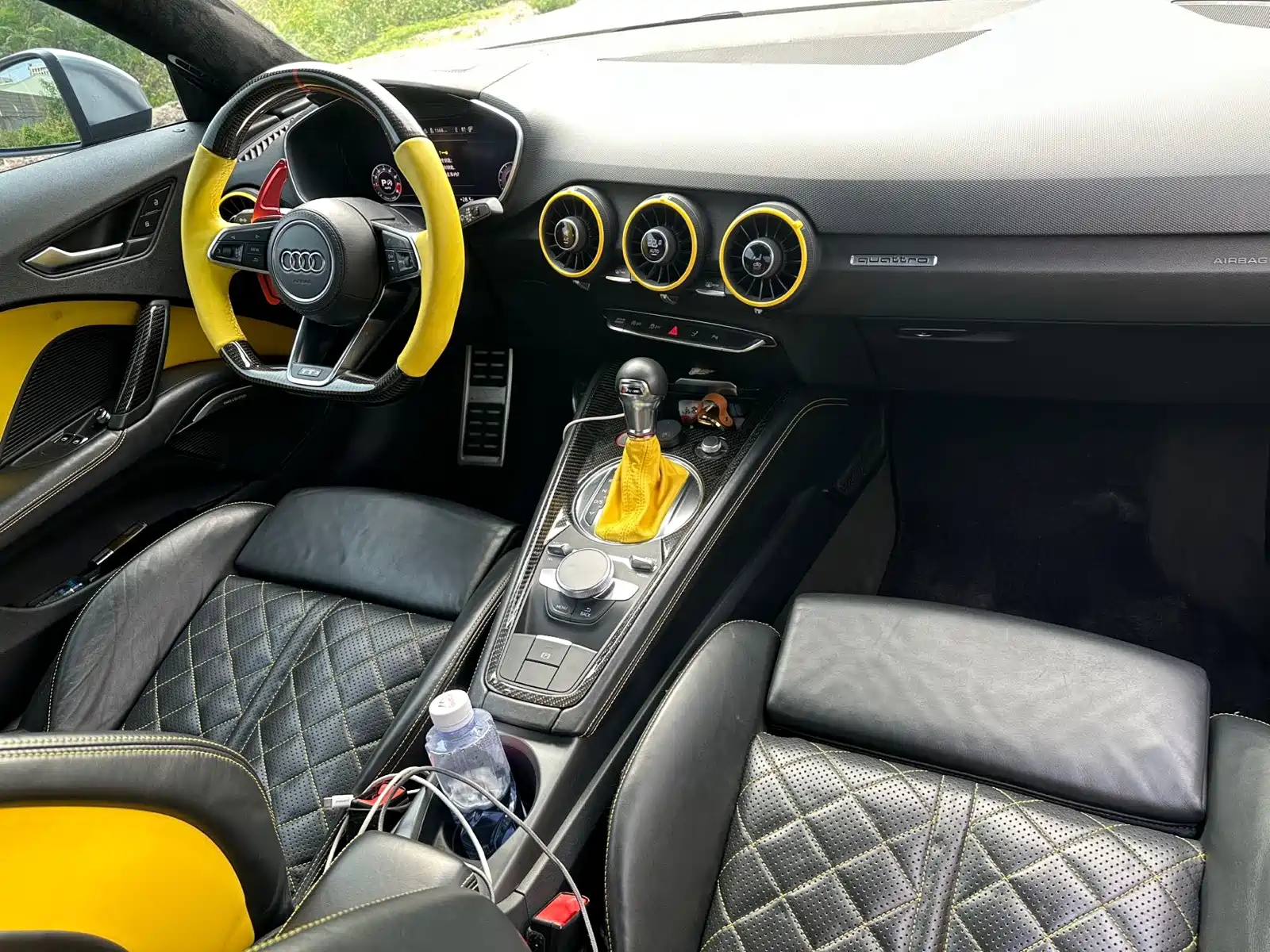 Фото 9 - Audi TTS