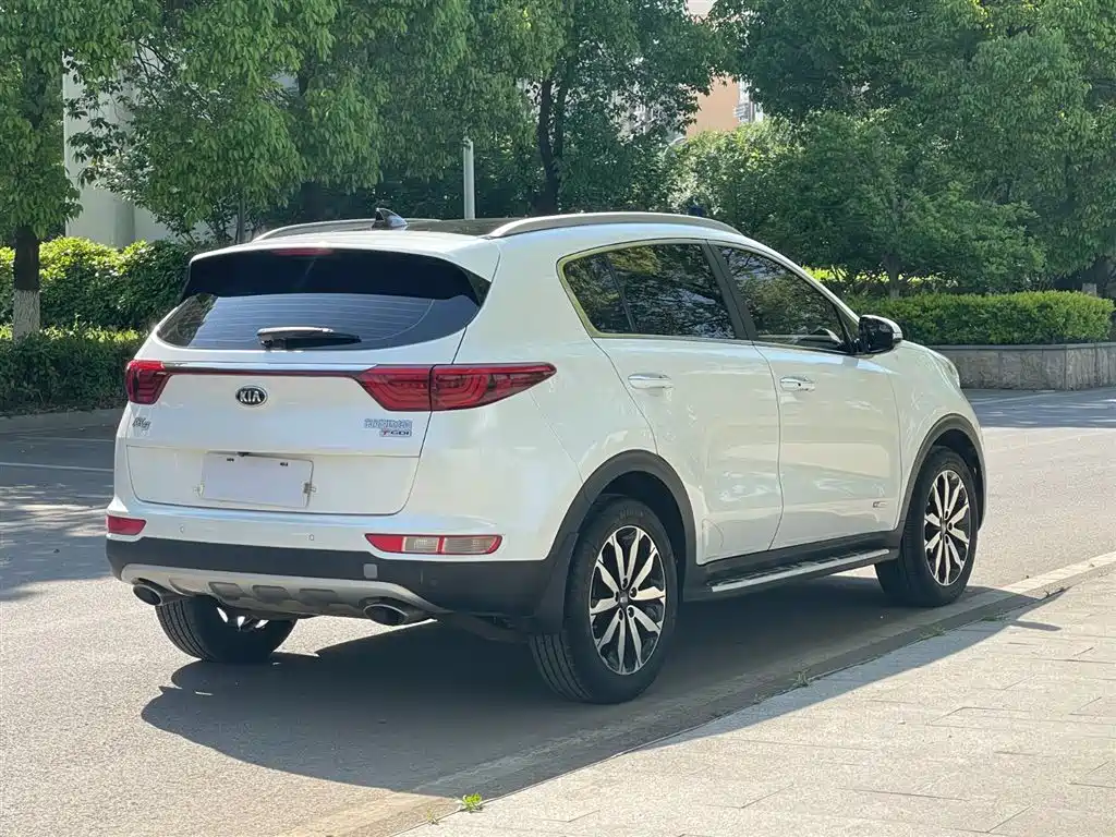 Kia KX5 2016 Model 1.6T Automatic 2WD Premium фото 6