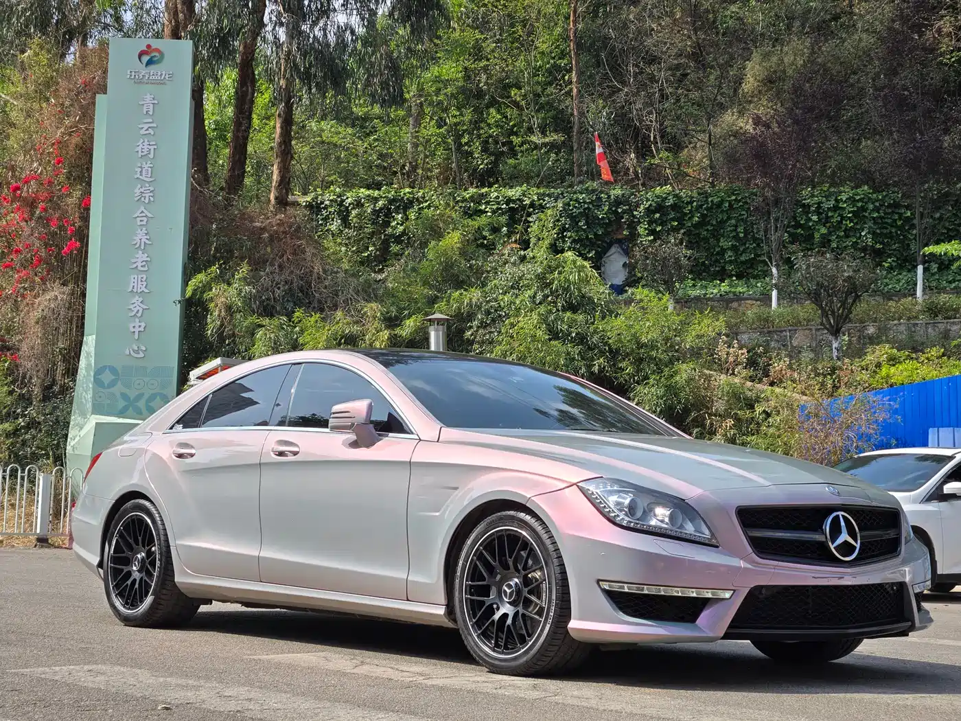 Mercedes-Benz CLS 2012 CLS 300 CGI фото 3