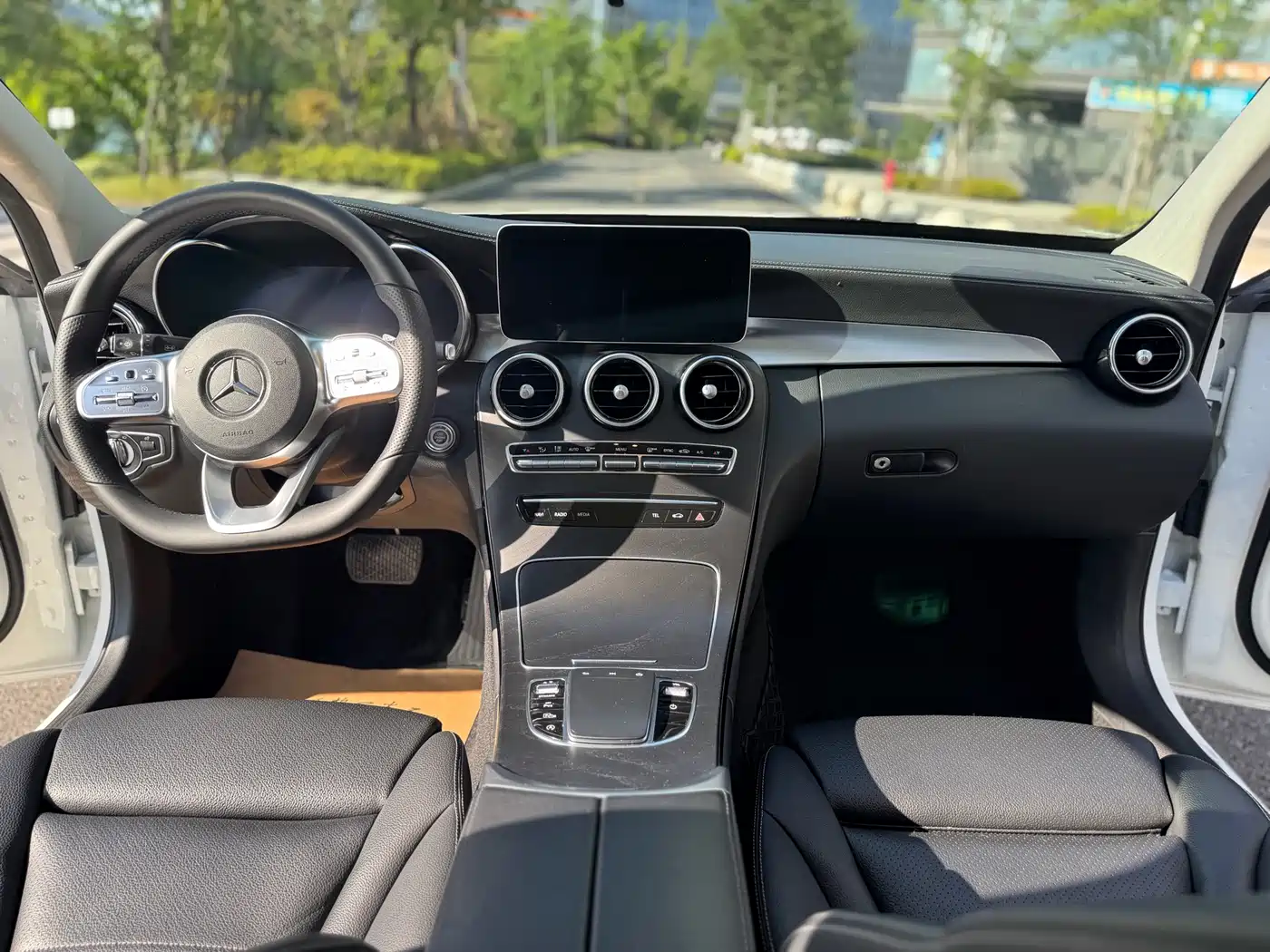 Mercedes-Benz C-Class 2021 C 260 L Sport Edition фото 5