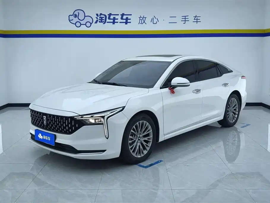 Besturn B70 2025 Dragon Glory Edition 1.5T Premium