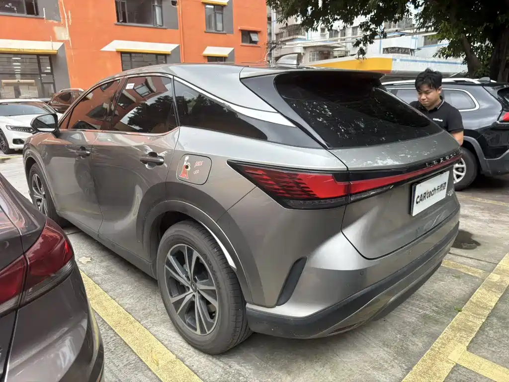 Lexus RX 2025 2025 300 4WD Premium Edition