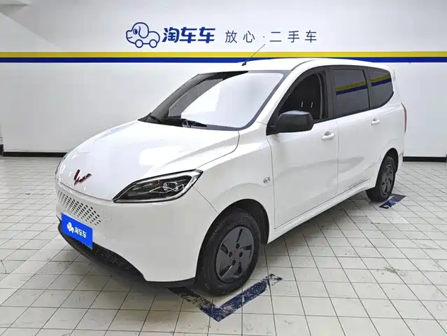  Wuling Motors Wuling Hongguang New Energy 2025 Extended-Range Hybrid 50KM Comfort Version