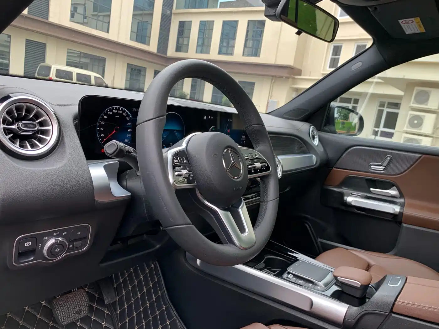 Mercedes-Benz GLB 2022 GLB 220 Dynamic фото 19