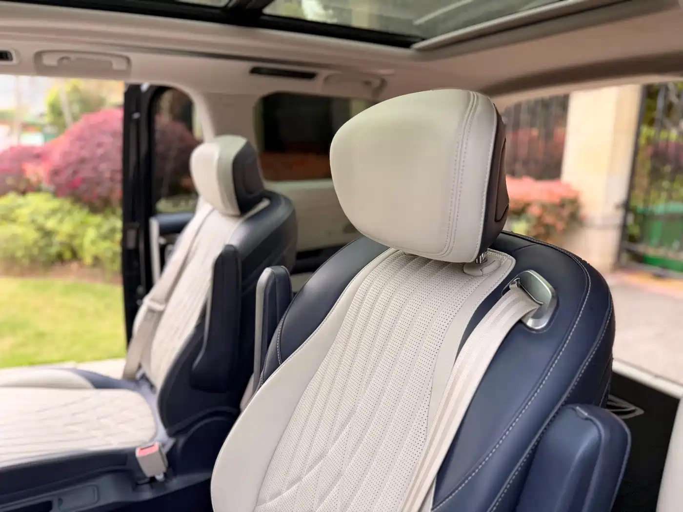 SAIC MAXUS CHASE G90