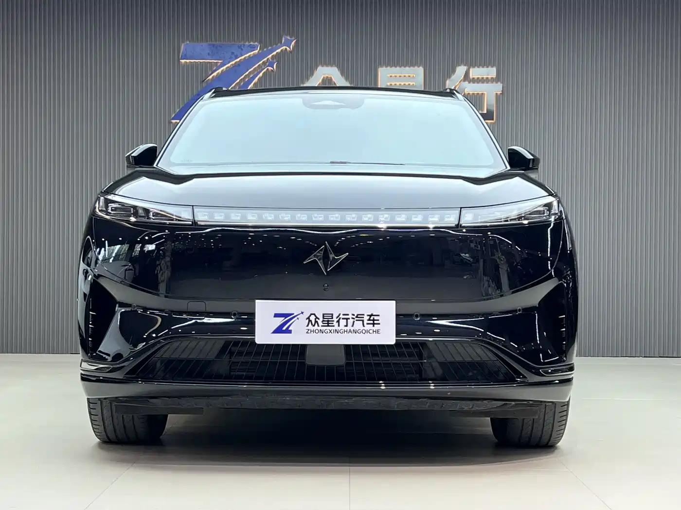 Dongfeng Yipai eπ008 2024 2024 636Max Pure Electric 6-Seater