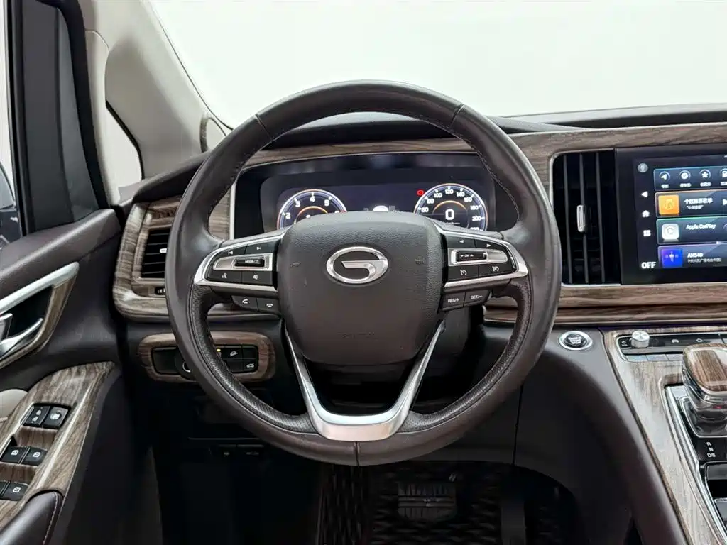 GAC Trumpchi Trumpchi M8 2021 Master Series 390T Prestige Edition фото 26
