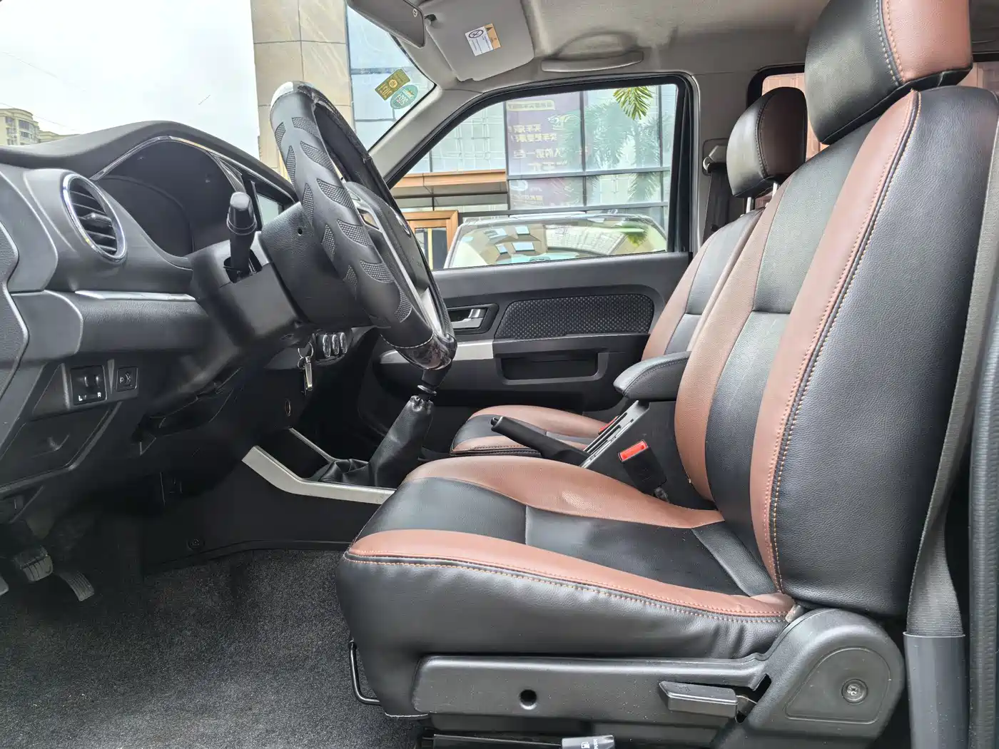 Dongfeng Ruiqi 2018 2018 2.5T Diesel 2WD Standard ZD25T5