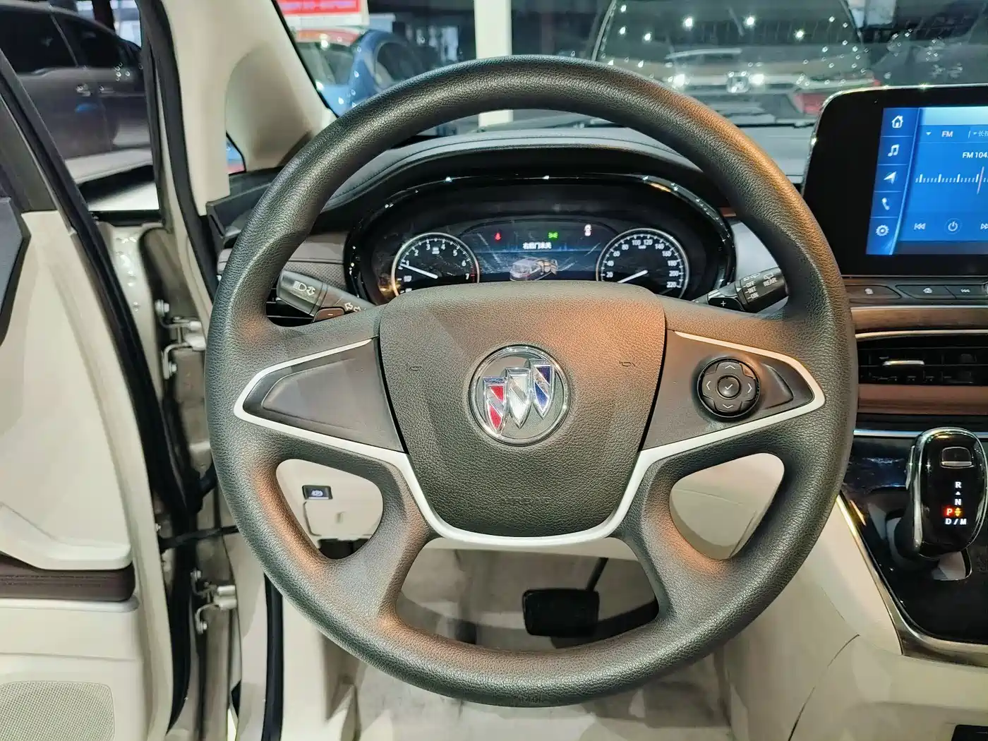 BUICK GL8