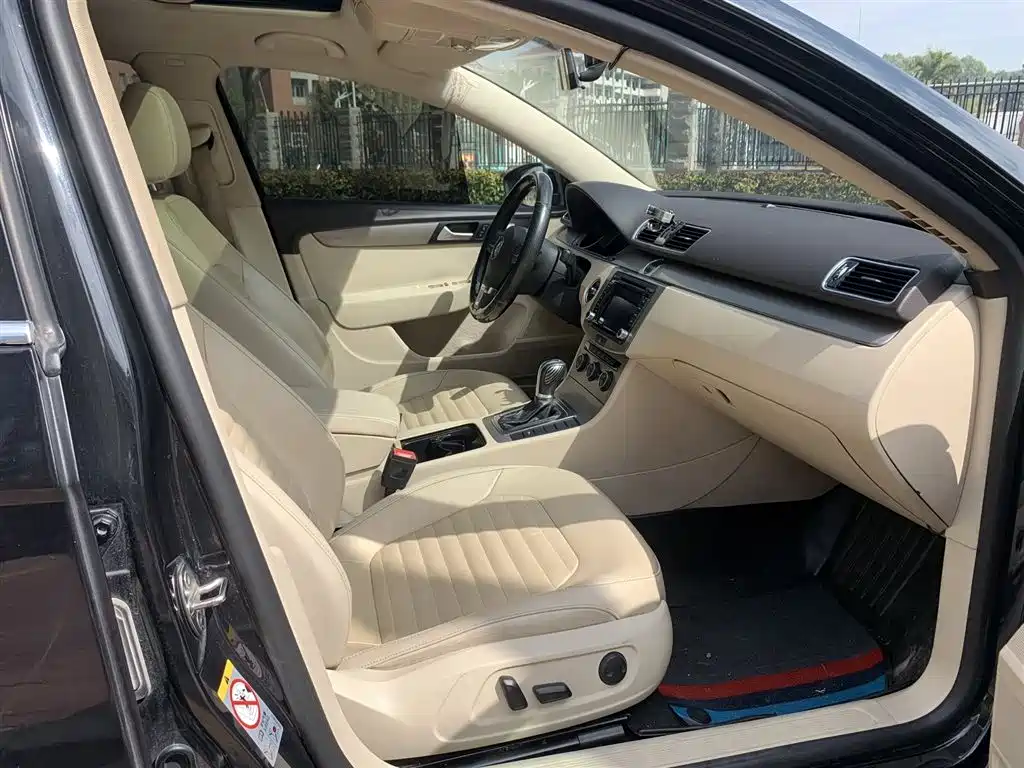 Volkswagen Magotan 2015 1.8TSI Leading фото 8