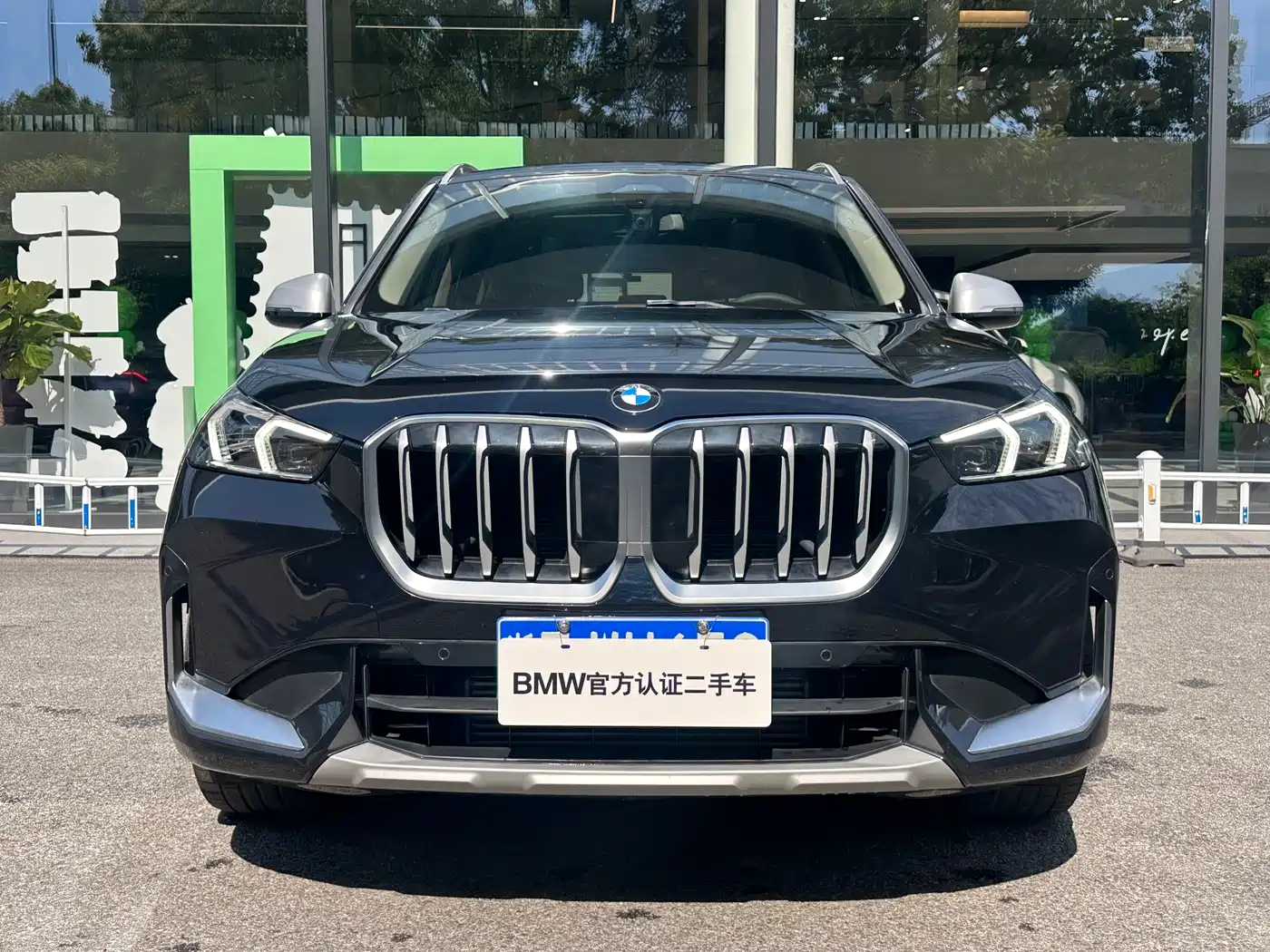 BMW X1 2024 sDrive25Li X Design Package фото 4