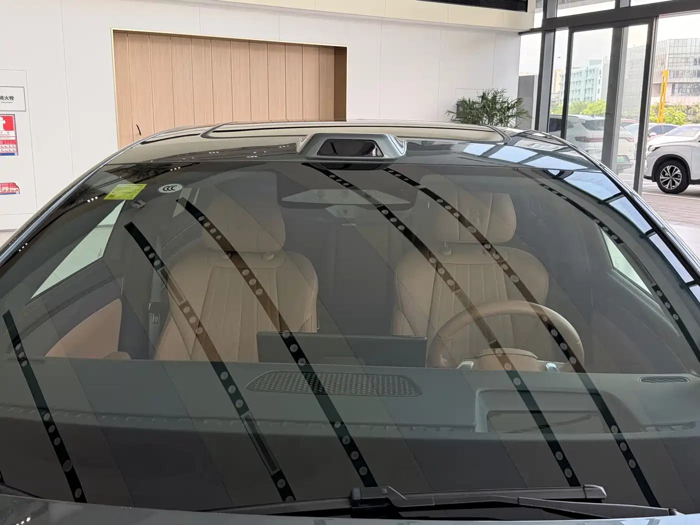 BYD Han L 2025 DM-p 4WD LiDAR Flagship фото 18