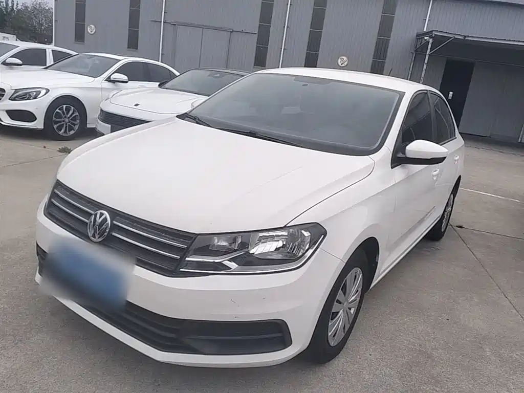 Volkswagen Santana 2019 1.5L Auto Trend Edition China VI
