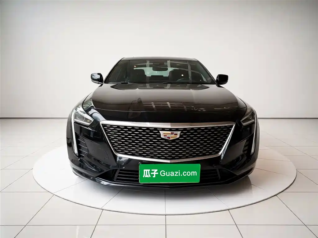 Cadillac CT6 2019 28T Luxury Model фото 24