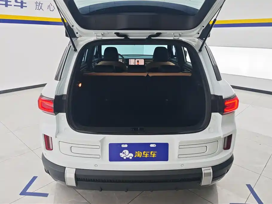 GEELY AUTOMOBILE GEELY ICON