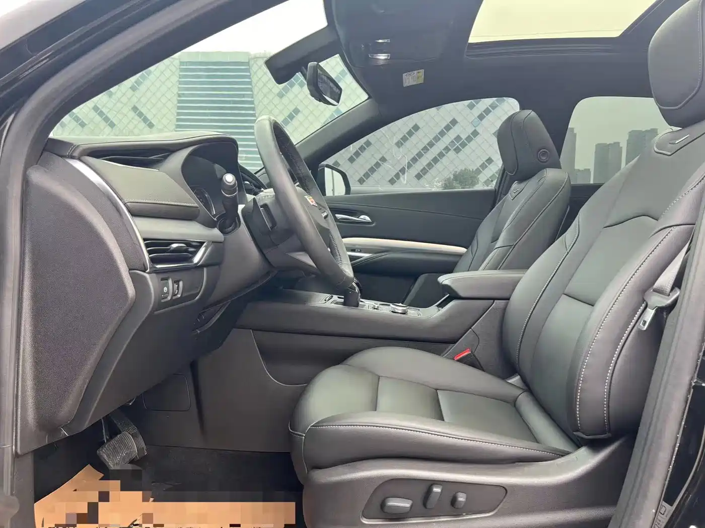 Cadillac XT4 2020 28T FWD Leading Trim фото 4