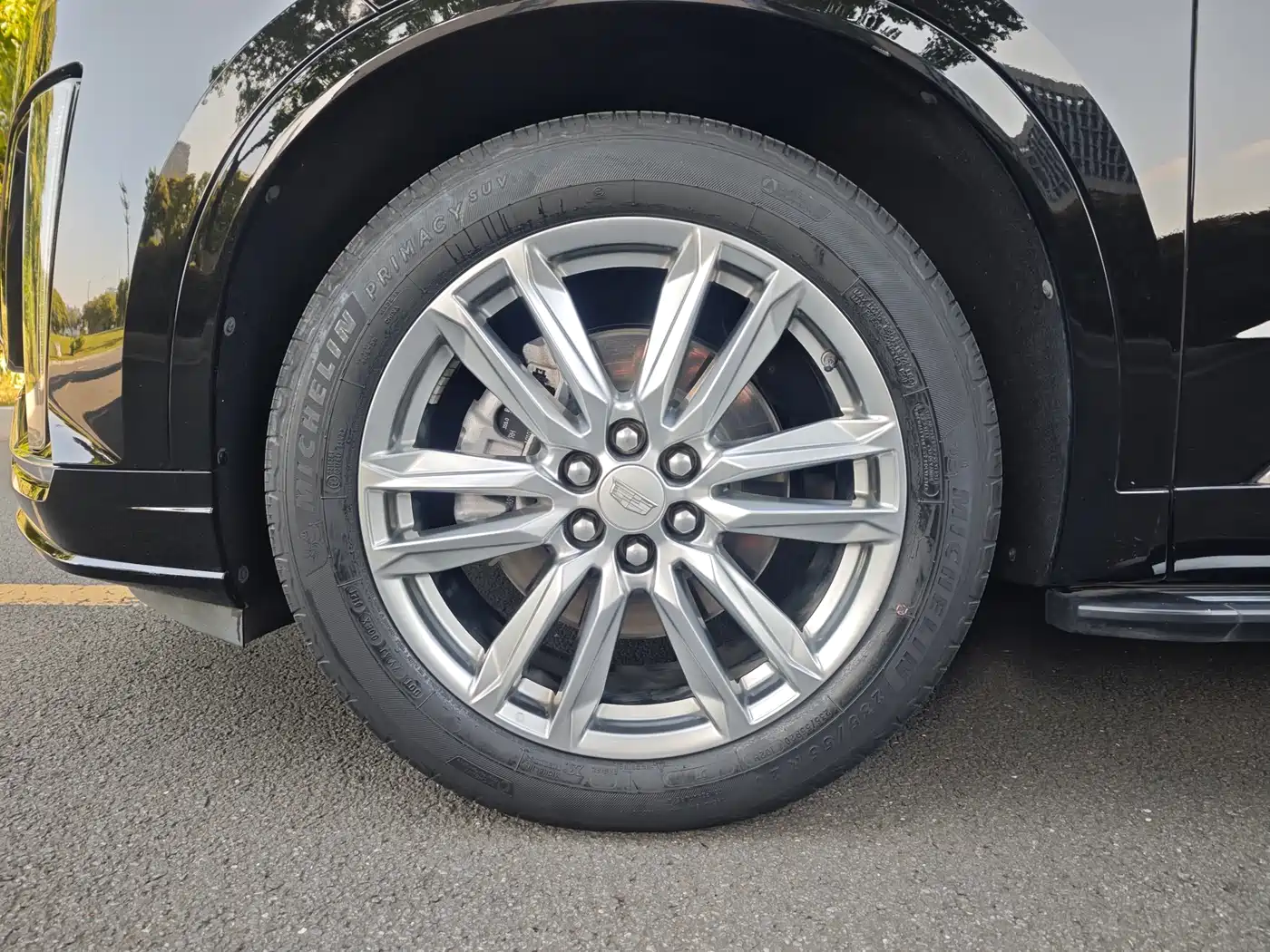 Cadillac XT6 2021 28T 6-Seater Luxury фото 23