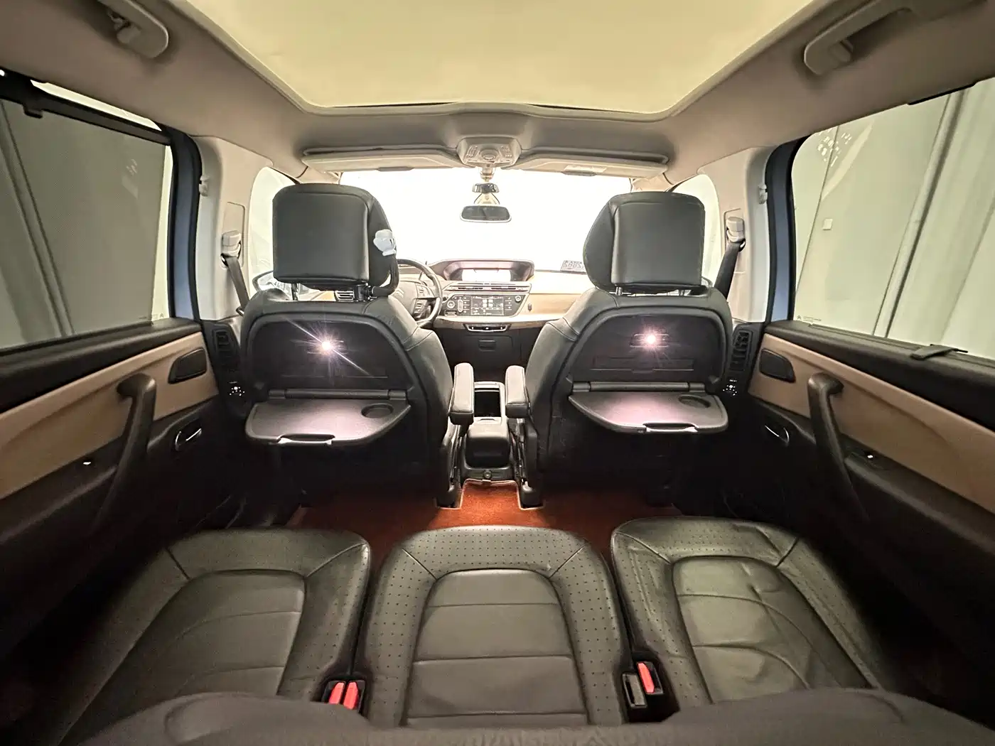 Citroën C4 Picasso 2015 2015 Grand 1.6T Luxury 7-seater