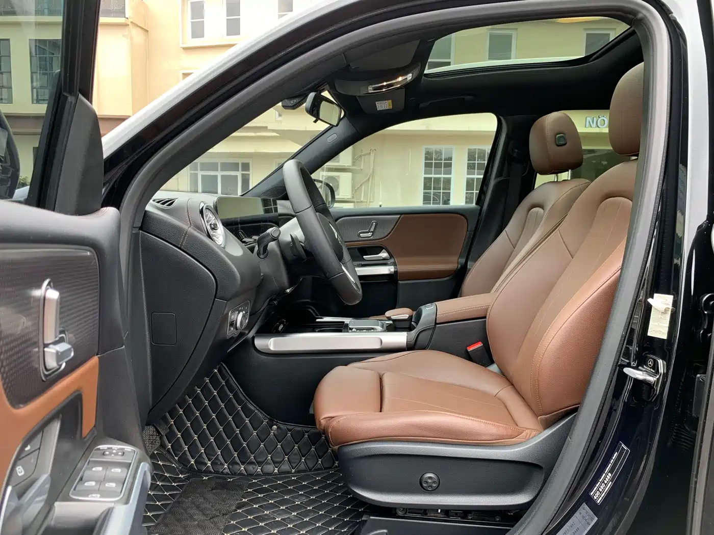Mercedes-Benz GLB 2022 GLB 220 Dynamic фото 15
