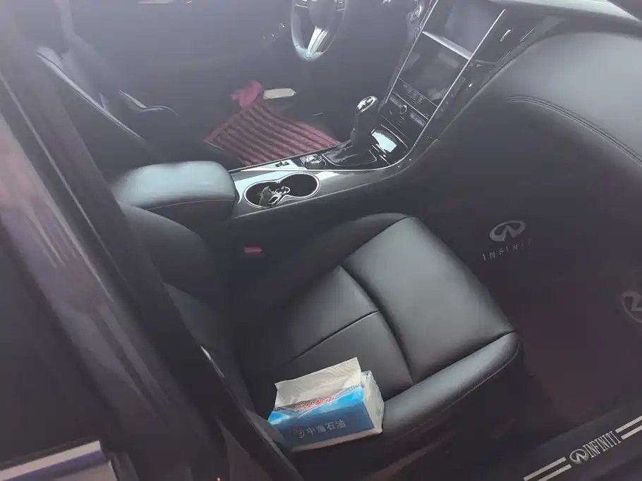 Infiniti Q50L 2023 2022 2.0T Comfort Edition