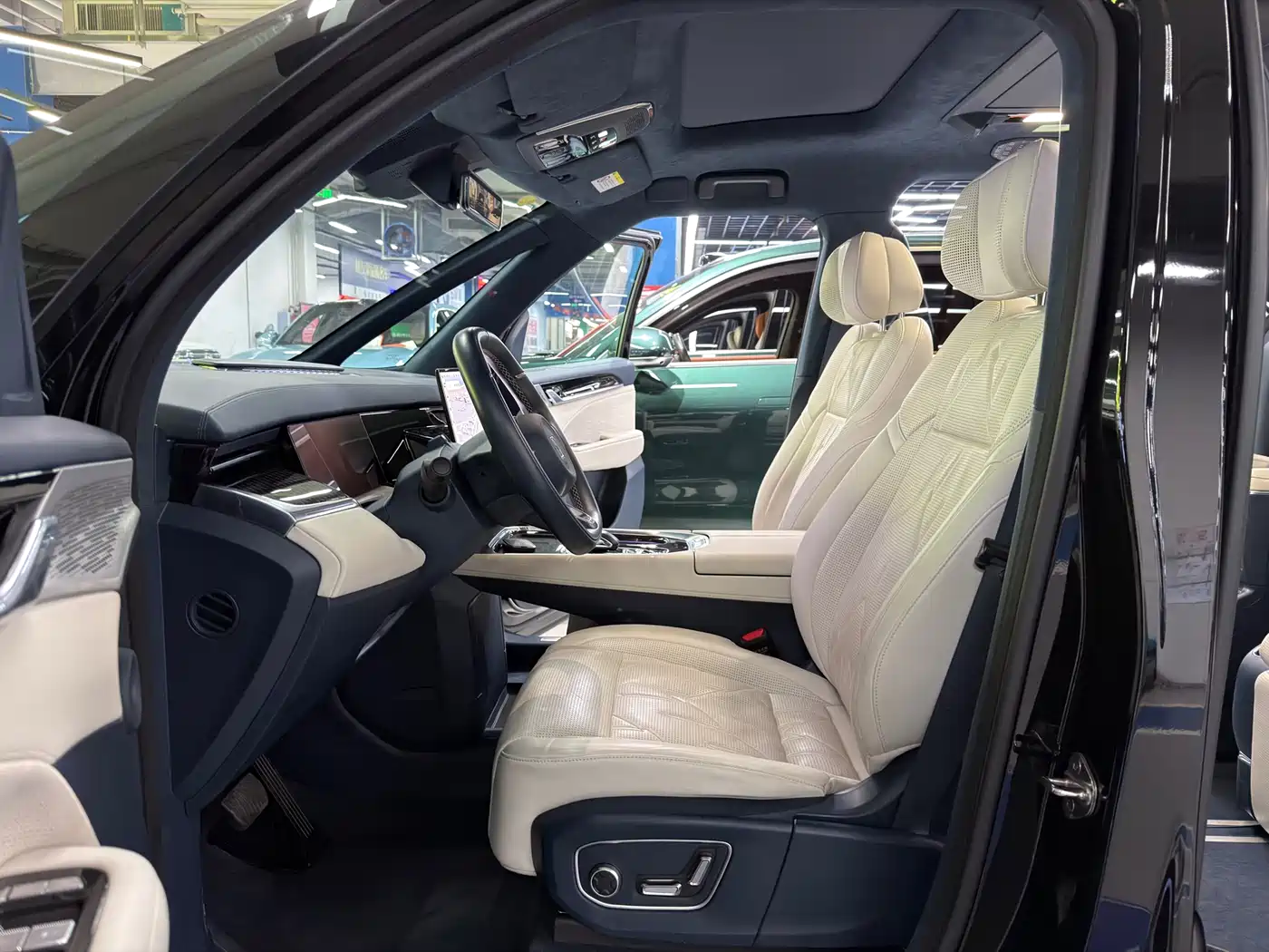 ZEEKR EXTREME KRYPTON 009