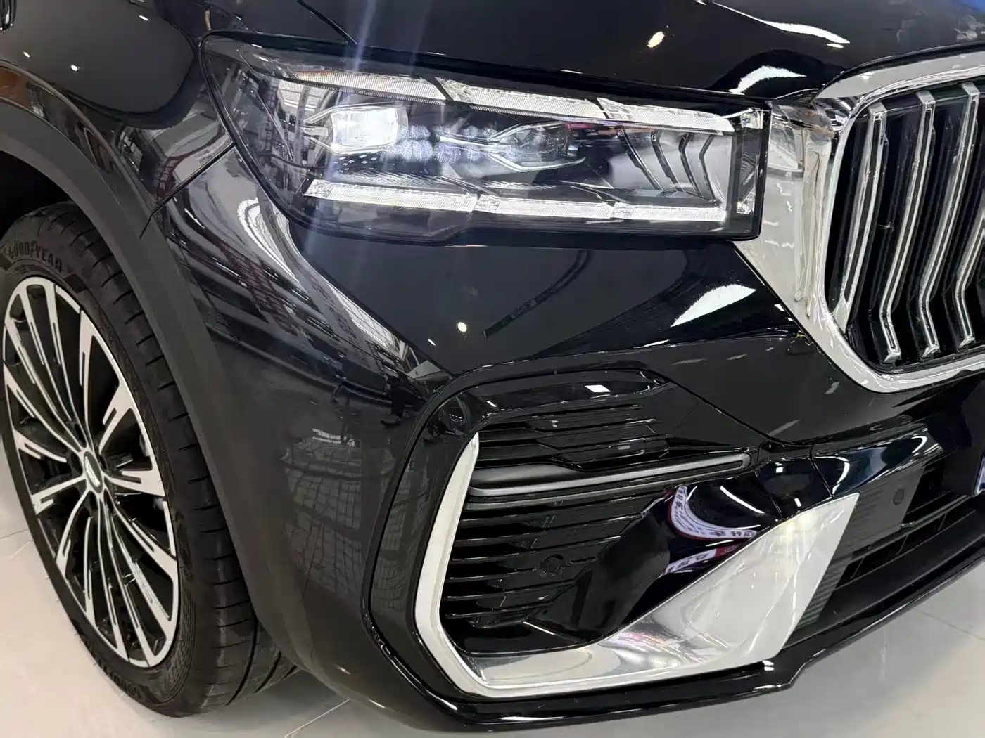 Geely Xingyue L 2026 2026 Oriental Glory 2.0TD Automatic Stargazing Edition