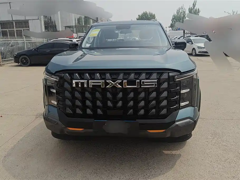 SAIC MAXUS INTERSTELLAR X