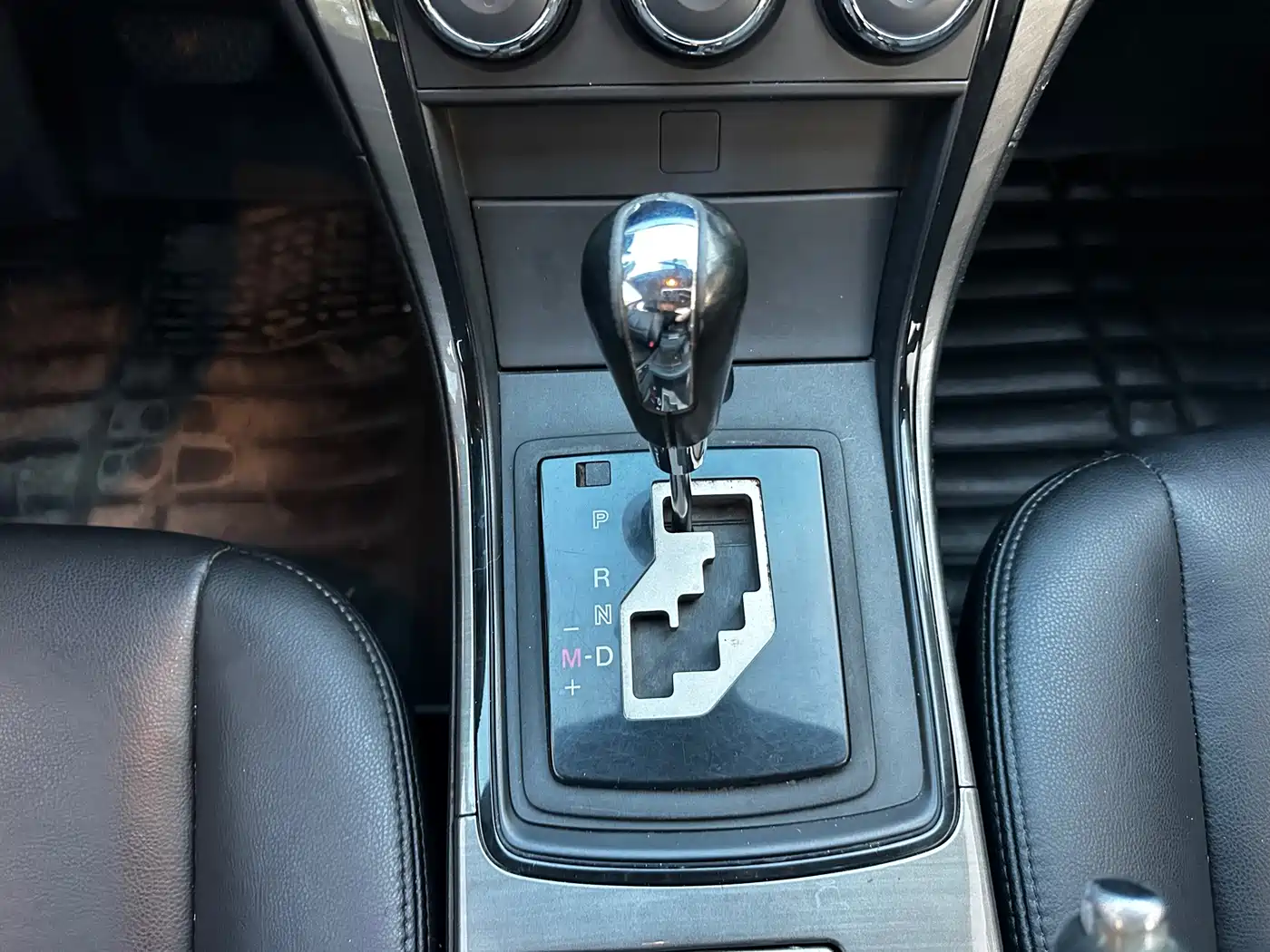 Mazda Ruiyi 2013 2012 2.0L Automatic Elite Edition