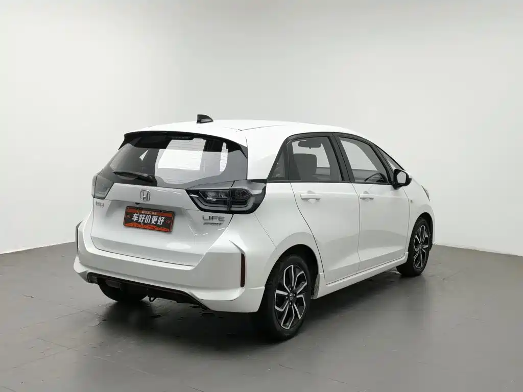 2023 Honda LIFE