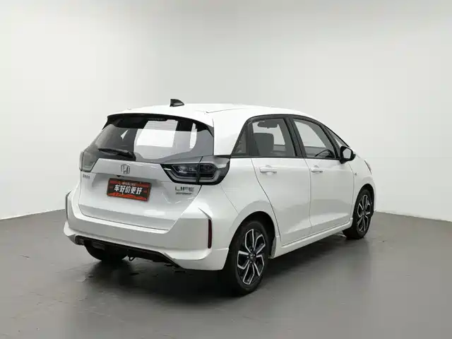 Honda LIFE 2023 1.5L CVT SPO-SS Agile Edition — фото 2