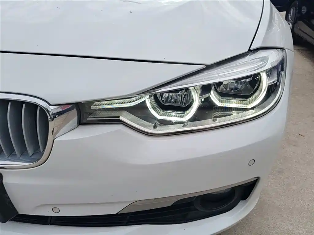 BMW 3 Series 2018 320Li Fashion Style фото 24