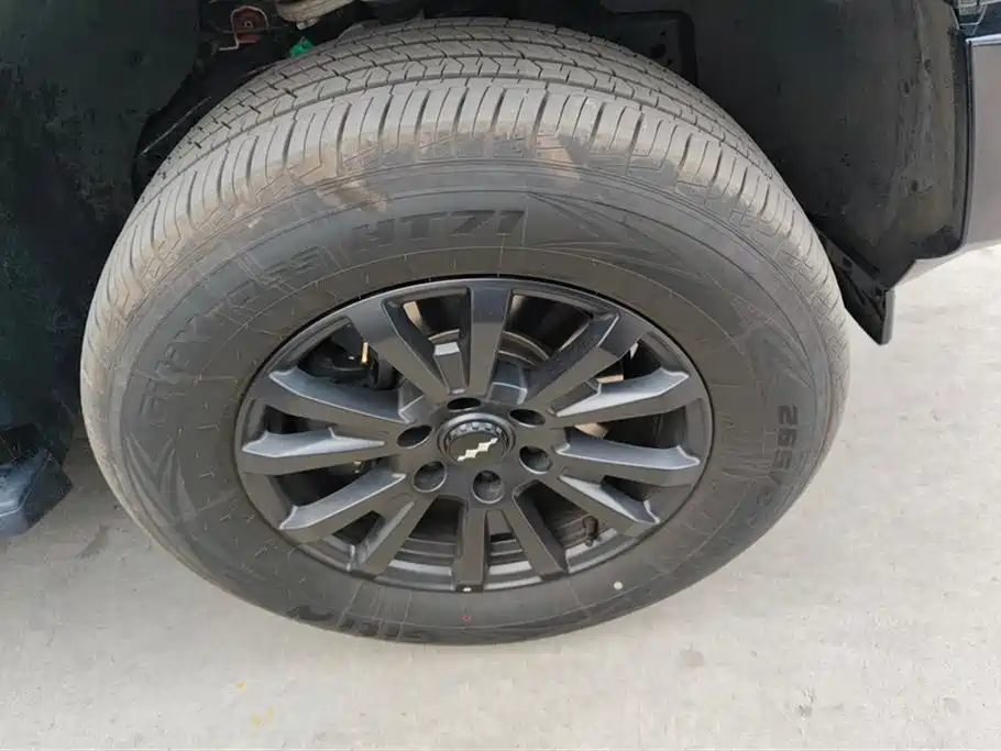 FANG CHENG BAO LEOPARD 5