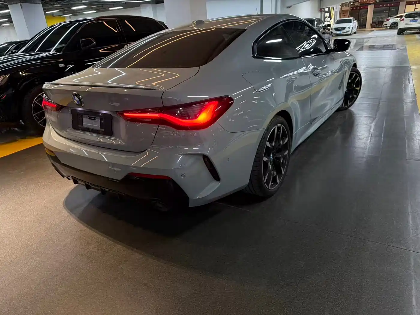 BMW 4 Series 2025 2024 430i M Sport Shadow Edition