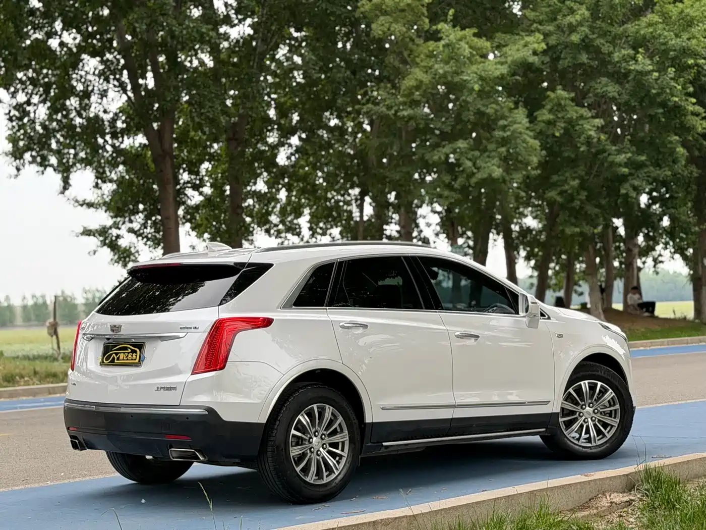 Cadillac XT5 2018 28T 4WD Luxury фото 6