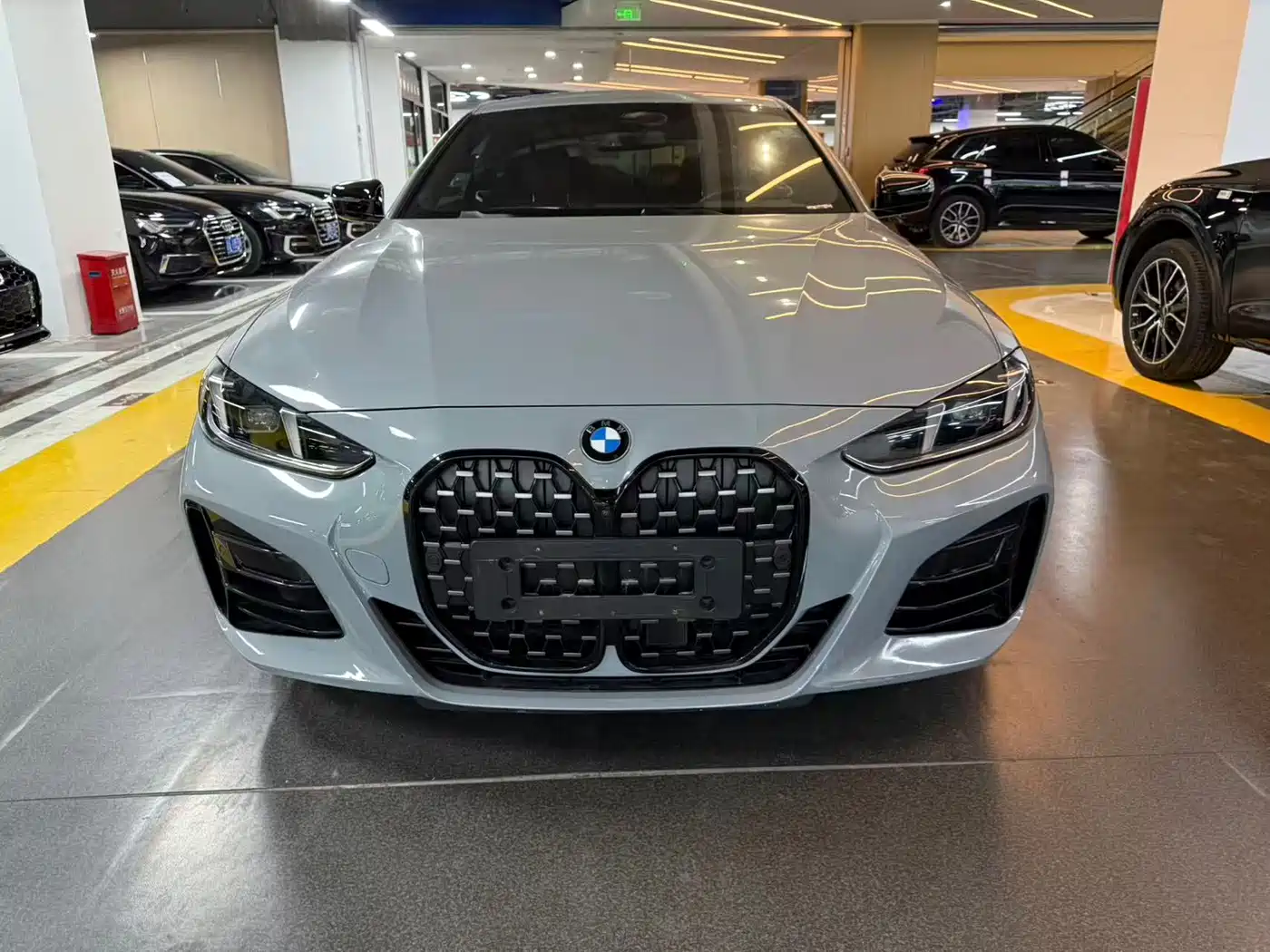 BMW 4 Series 2025 2024 430i M Sport Shadow Edition