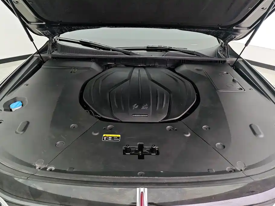 Hongqi H9 2020 2.0T Smart Connection Qi Xiang Edition фото 10