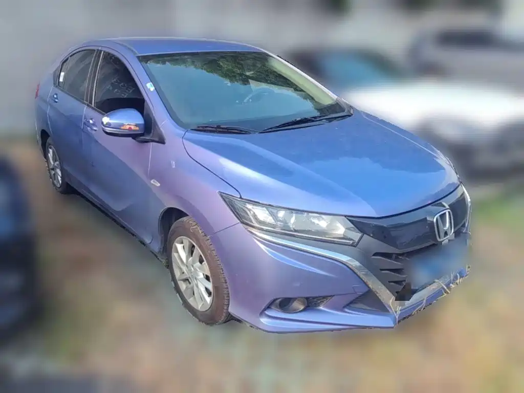 Honda Gienia 2017 2017 1.5L CVT Classic Edition