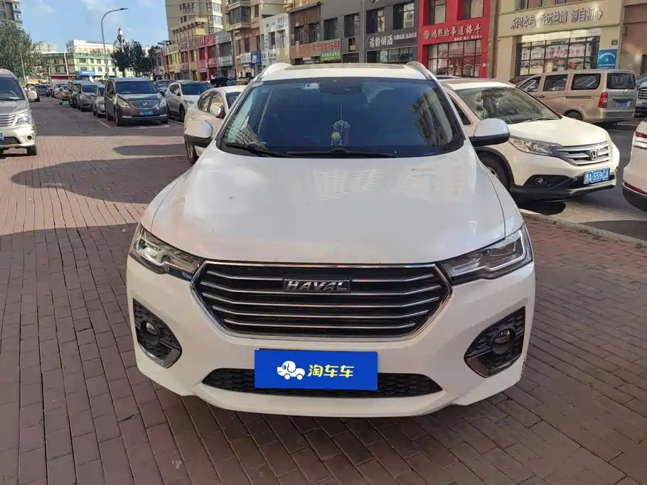 Haval H4 2020 2020 Enjoy Edition 1.5T DCT Smart