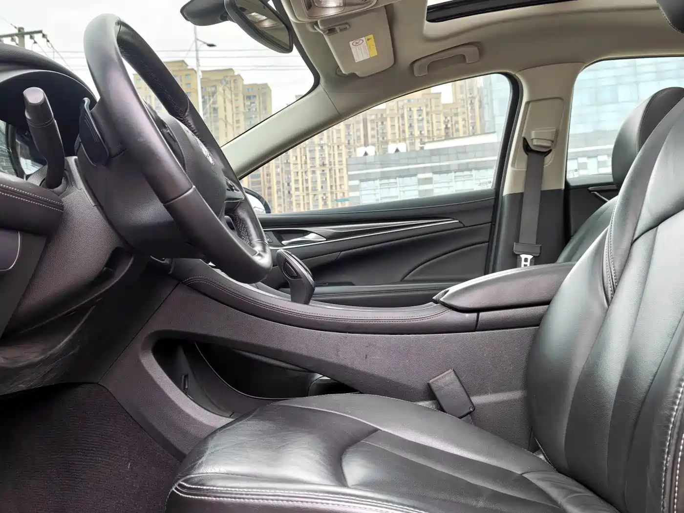 Buick LaCrosse 2021 652T Luxury Edition фото 4