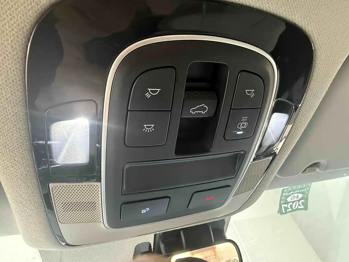 Hyundai Tucson 2021 Tucson L 1.5T DCT TOP Flagship фото 22