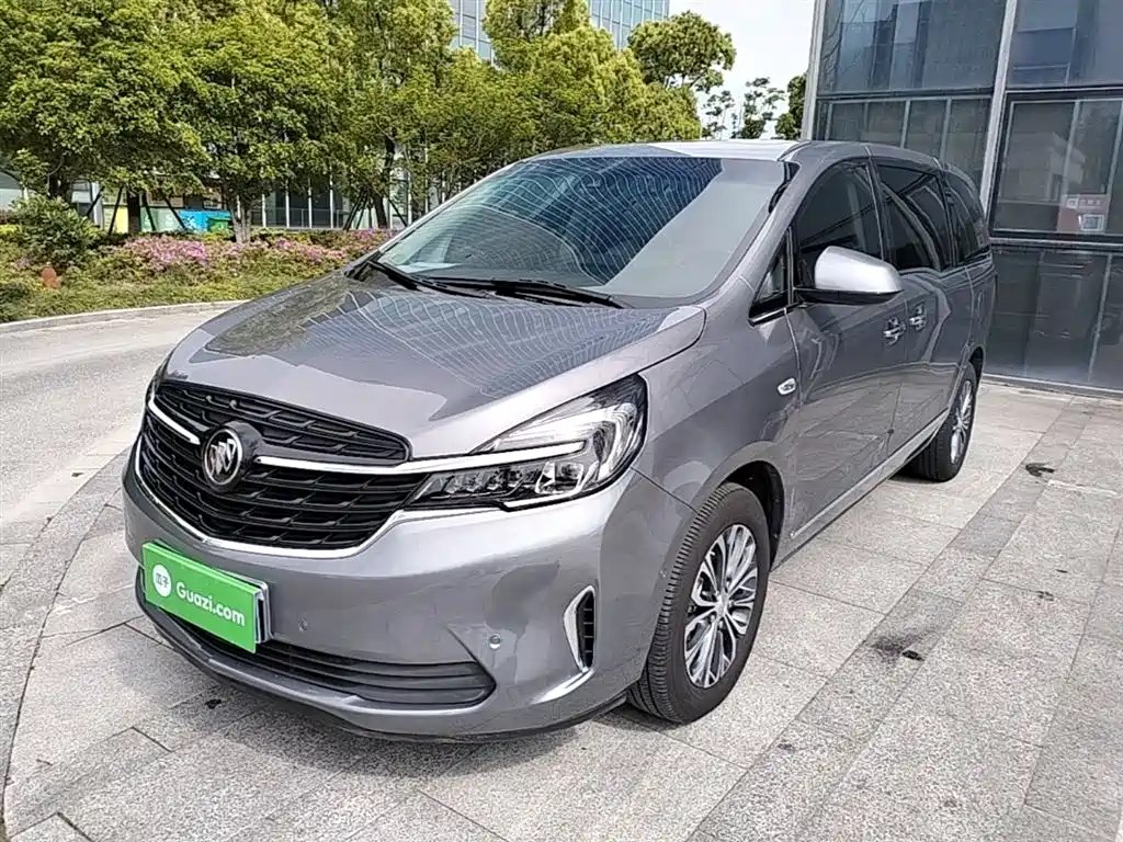 Buick GL8 2022 Land Business Class 652T Smart Luxury