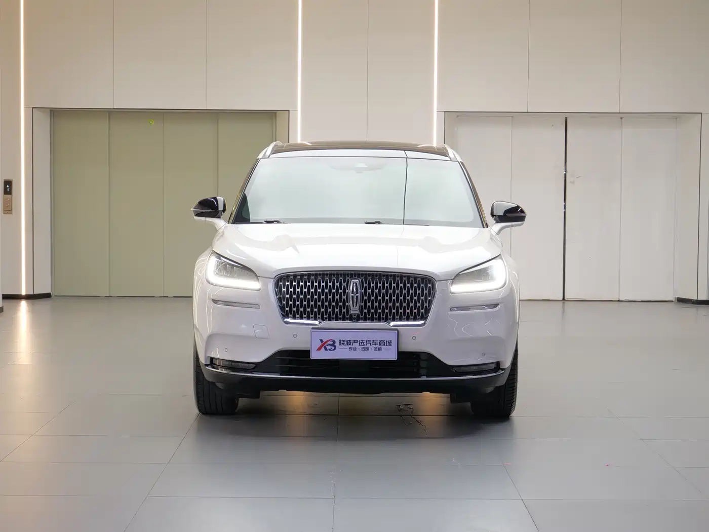 LINCOLN ADVENTURER