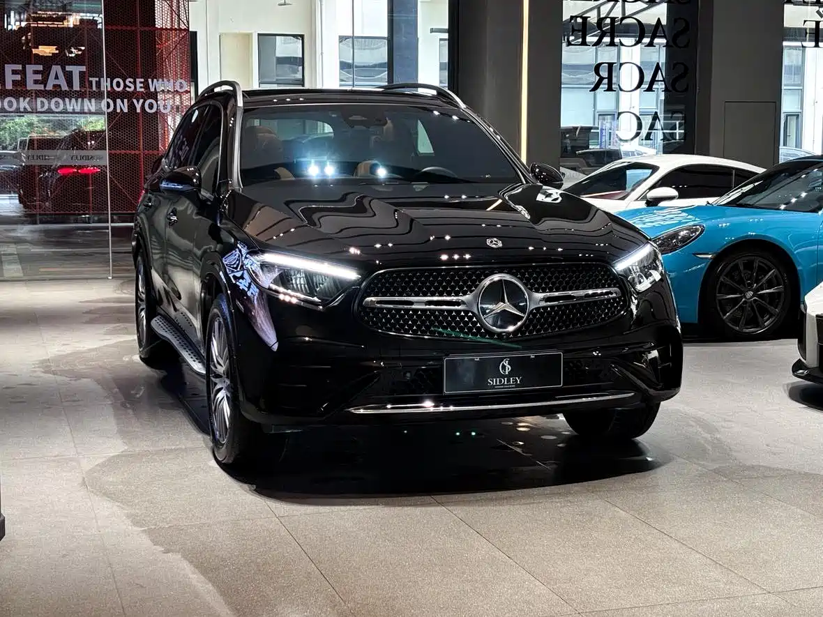 Mercedes-Benz GLC 2024 GLC 300 L 4MATIC Dynamic 5-seater фото 20