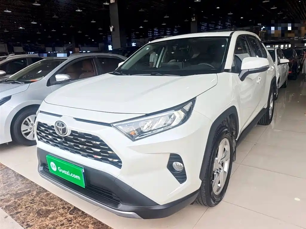 Toyota RAV4 Rongfang 2020 2.0L CVT 2WD Fashion PLUS