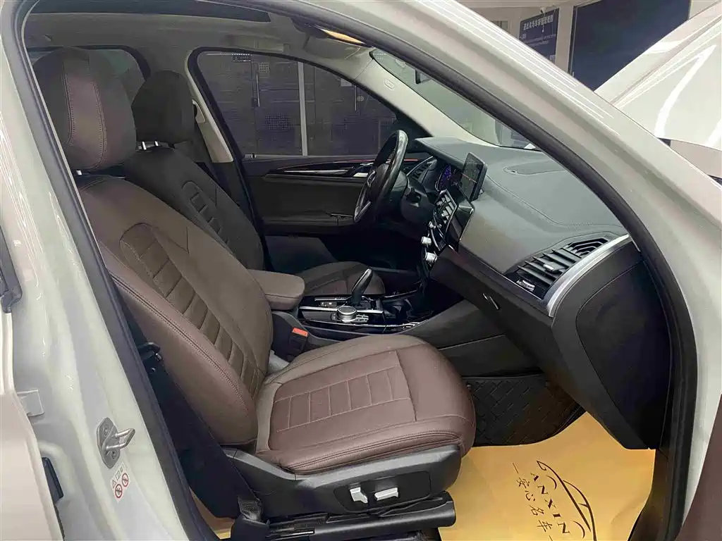 BMW X3 2019 xDrive25i M Sport Package фото 10