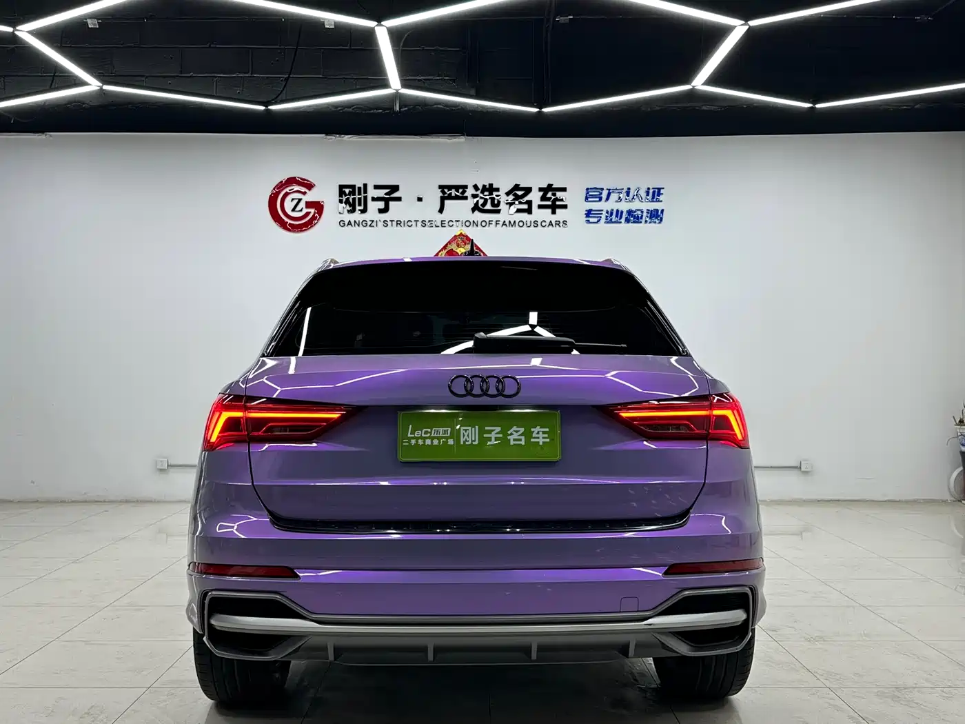 Audi Q3 2020 35 TFSI Fashion Dynamic фото 7