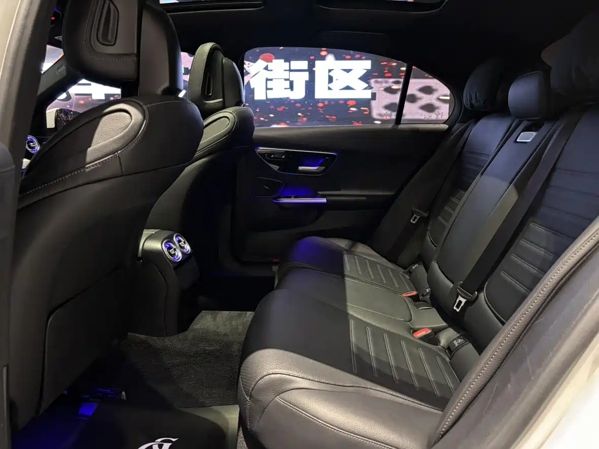 Mercedes-Benz C-Class 2022 C 260 L Sport Edition фото 12
