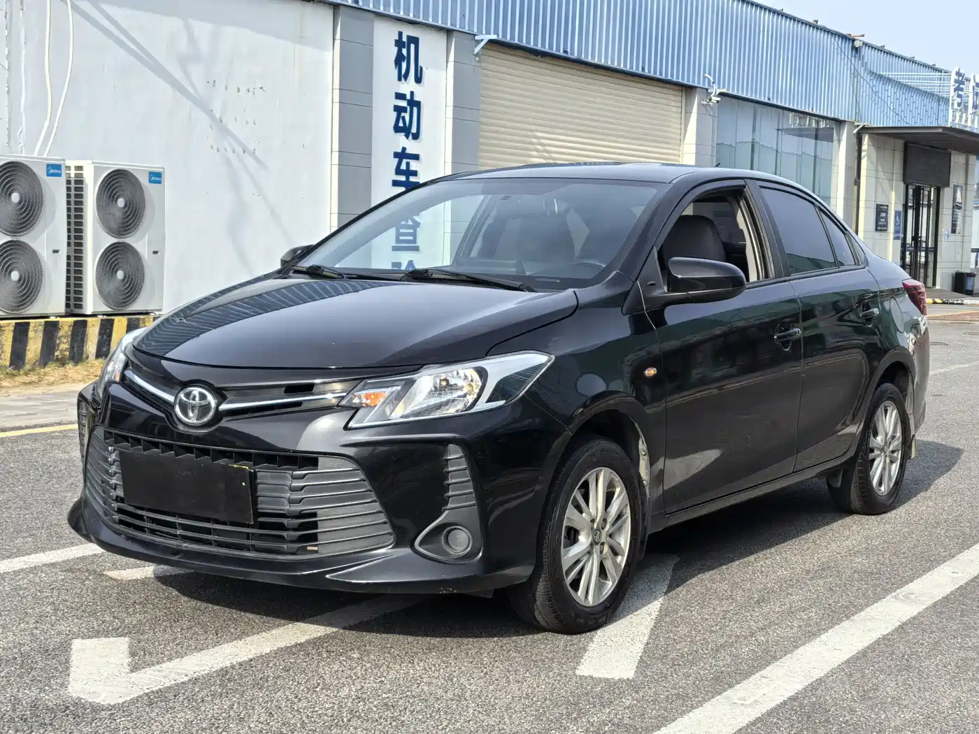 Toyota Vios 2021 1.5L CVT Zhixing Edition